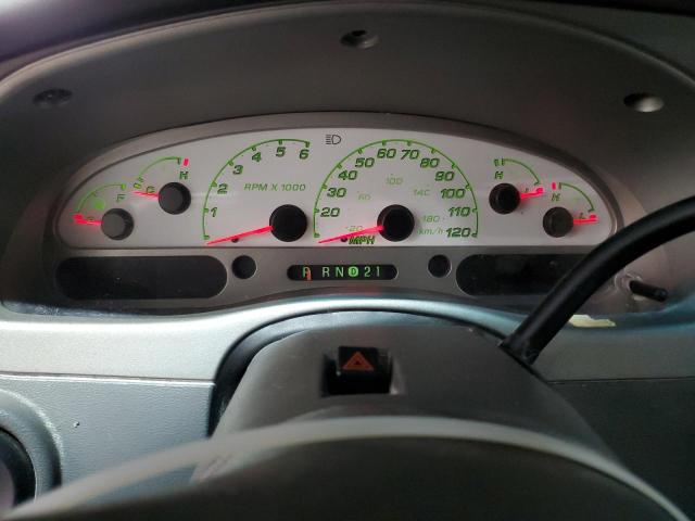 Photo 9 from auction – 2004 FORD EXPLORER S with VIN 1FMZU77K84UA66608