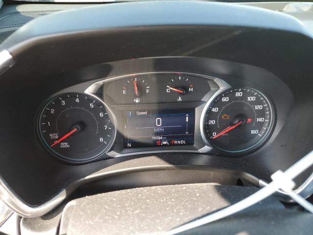 Photo 9 from auction – 2020 CHEVROLET EQUINOX LT with VIN 3GNAXJEV2LS606737