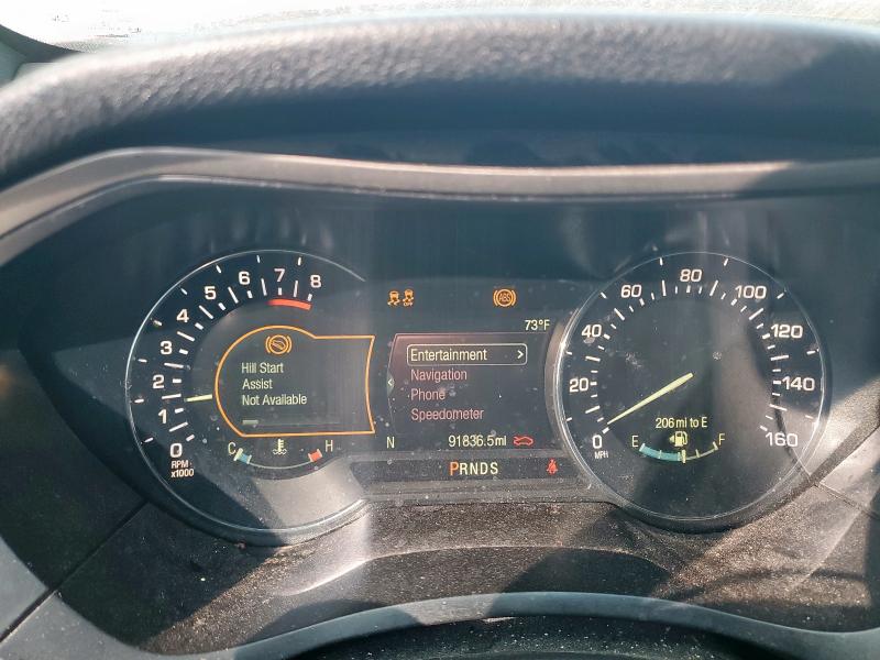 Photo 9 from auction – 2019 LINCOLN MKZ RESERV with VIN 3LN6L5C95KR632757