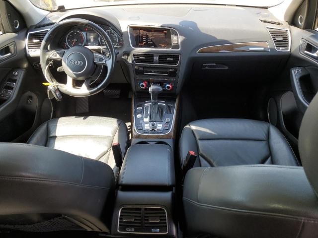 Photo 8 from auction – 2016 AUDI Q5 TDI PRE with VIN WA1CVAFP5GA010983
