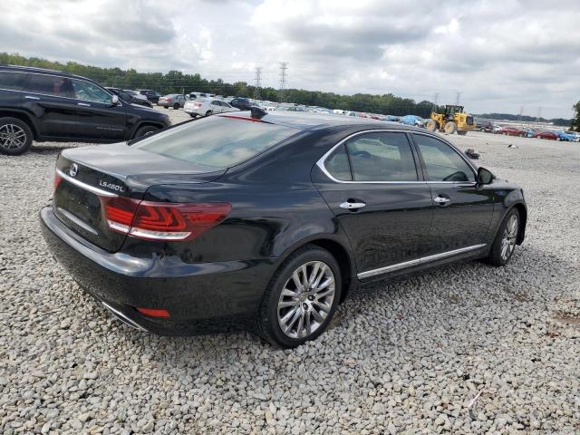 Photo 3 from auction – 2014 LEXUS LS 460L with VIN JTHGL1EF5E5053049