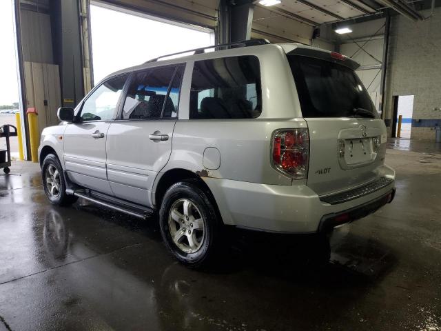 Photo 2 from auction – 2006 HONDA PILOT EX with VIN 2HKYF18536H517358