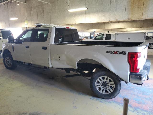 Photo 2 from auction – 2018 FORD F250 SUPER with VIN 1FT7W2B65JEC40322