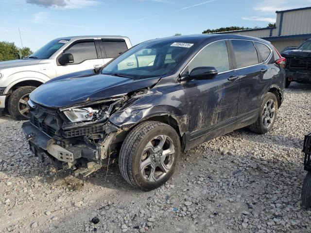 Photo 1 from auction – 2017 HONDA CR-V EX with VIN 2HKRW2H58HH672467