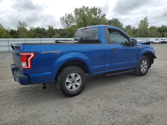 Photo 3 from auction – 2017 FORD F150 with VIN 1FTMF1EP0HFA79514