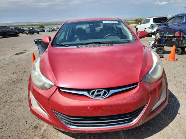 Photo 5 from auction – 2014 HYUNDAI ELANTRA SE with VIN KMHDH4AE2EU032133