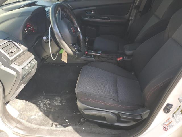 Photo 7 from auction – 2016 SUBARU WRX PREMIU with VIN JF1VA1E65G9830880