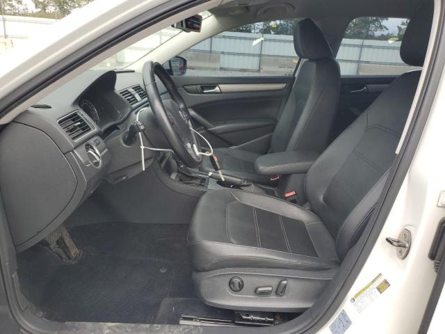 Photo 7 from auction – 2014 VOLKSWAGEN PASSAT with VIN 1VWBP7A3XEC008762