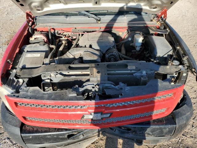 Foto 11 de la subasta – 2008 CHEVROLET SILVERADO con VIN 2GCEC13J781186224
