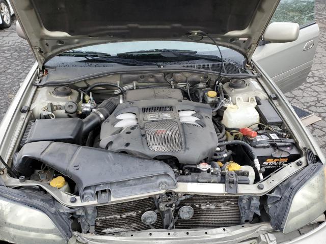 Photo 11 from auction – 2003 SUBARU LEGACY OUT with VIN 4S3BH806037639284