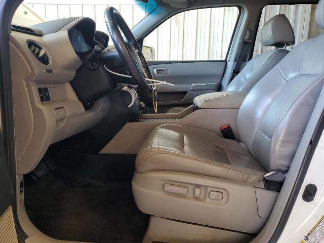 صورة رقم 7 من المزاد - 2011 HONDA PILOT TOUR مع VIN 5FNYF4H99BB042537