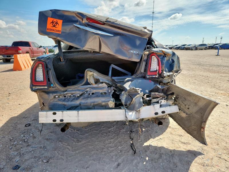 Photo 6 from auction – 2019 CHRYSLER 300 S with VIN 2C3CCABT1KH569640