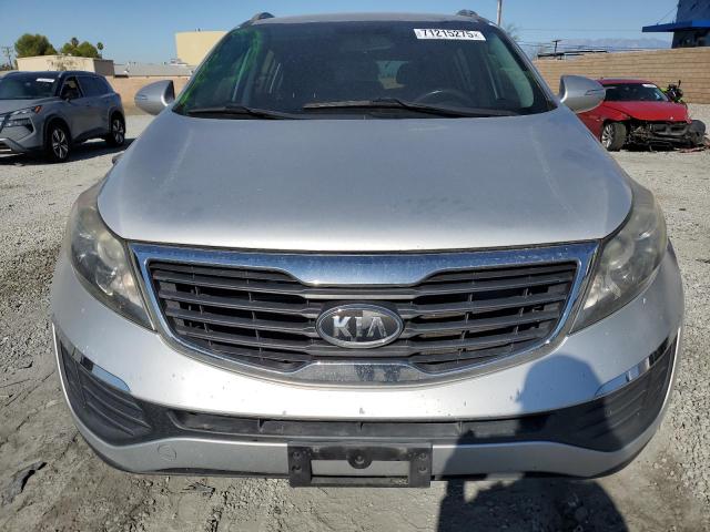 Photo 5 from auction – 2011 KIA SPORTAGE L with VIN KNDPB3A23B7033496