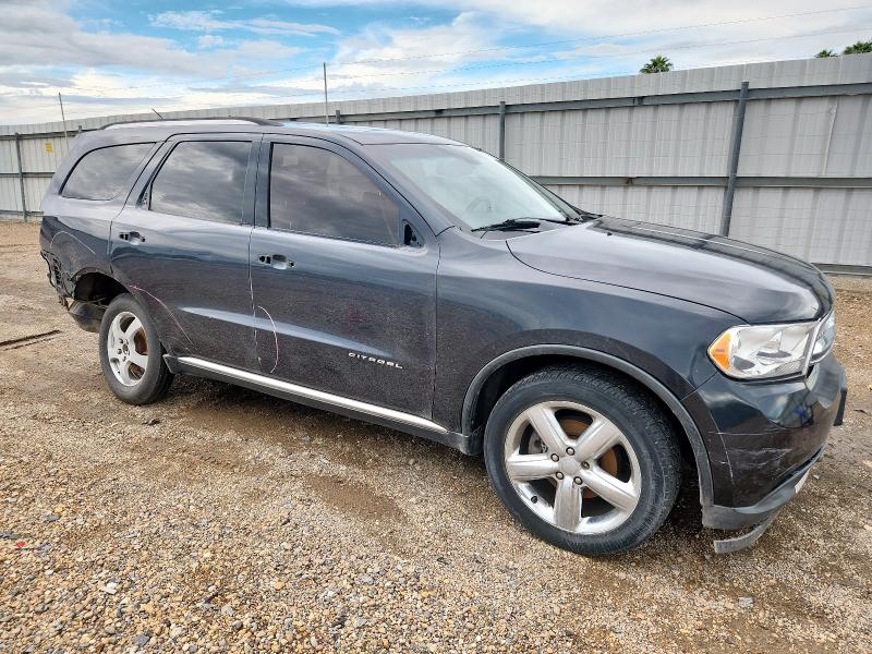 Photo 4 from auction – 2012 DODGE DURANGO CI with VIN 1C4RDJEGXCC322655