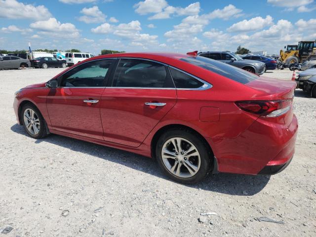 Photo 2 from auction – 2019 HYUNDAI SONATA LIM with VIN 5NPE34AF6KH796007