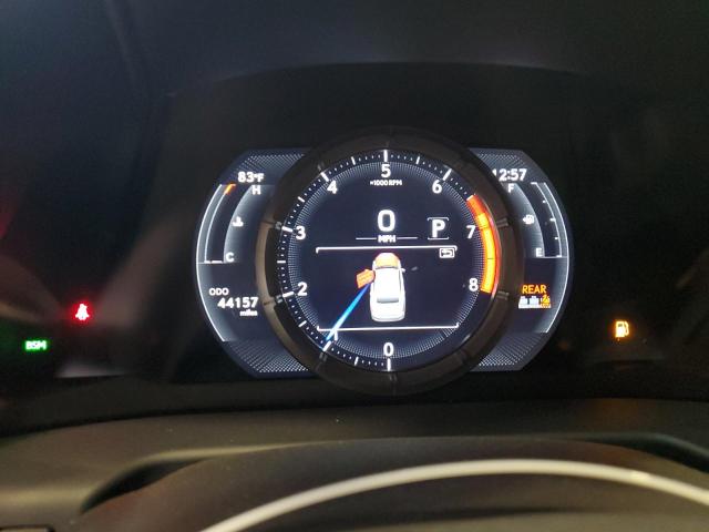 Photo 9 from auction – 2019 LEXUS ES 350 with VIN 58ABZ1B18KU026971