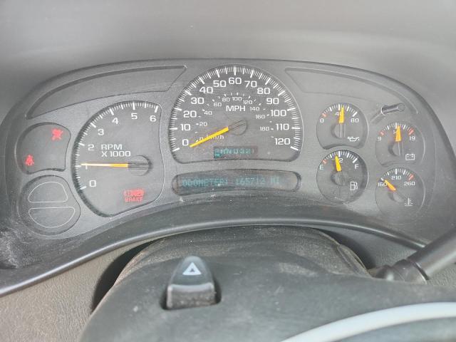 Photo 9 from auction – 2005 CHEVROLET SILVERADO with VIN 1GCEK19Z95E222344