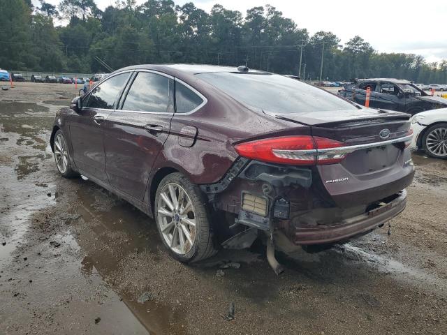 Photo 2 from auction – 2017 FORD FUSION TIT with VIN 3FA6P0K96HR169992