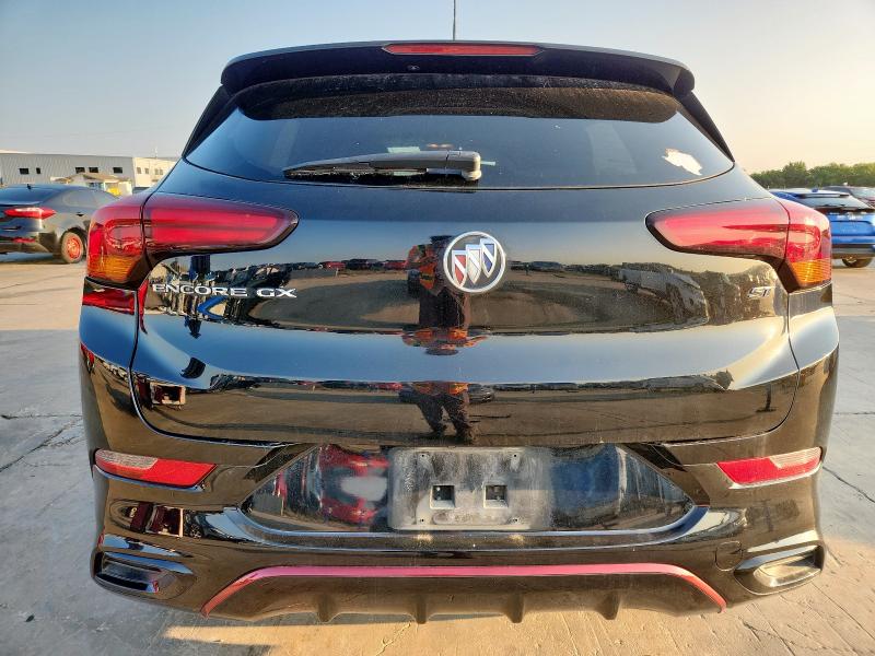Photo 6 from auction – 2022 BUICK ENCORE GX SELECT with VIN KL4MMDSL0NB070513