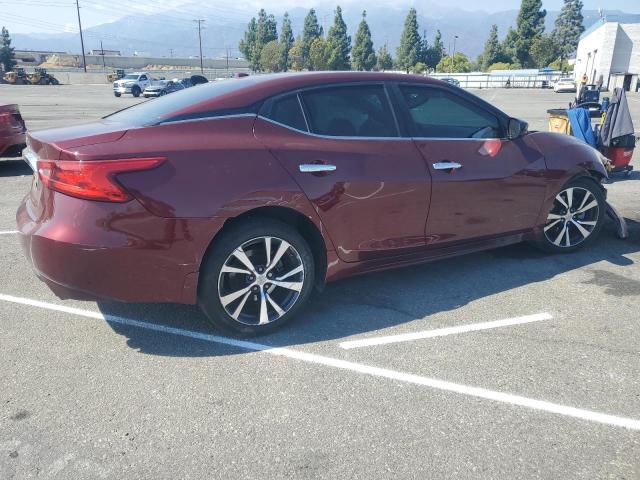 Photo 3 from auction – 2017 NISSAN MAXIMA 3.5S with VIN 1N4AA6AP6HC362446