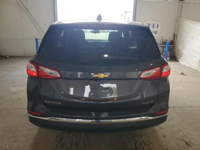 Photo 6 from auction – 2020 CHEVROLET EQUINOX LT with VIN 2GNAXTEV4L6223375