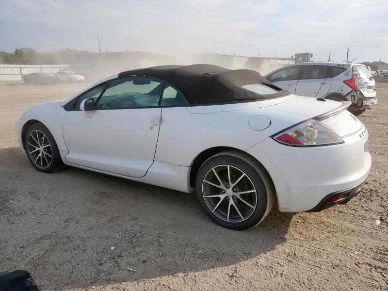 Photo 2 from auction – 2011 MITSUBISHI ECLIPSE SP with VIN 4A37L5EF5BE001566