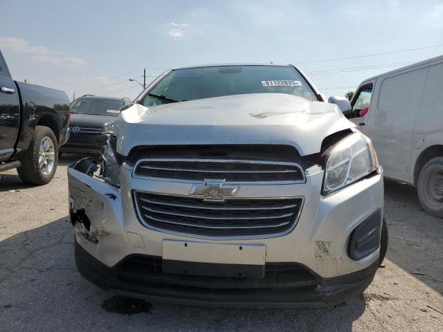 Photo 5 from auction – 2016 CHEVROLET TRAX LS with VIN 3GNCJKSB3GL235582