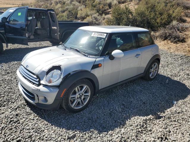 MINI COOPER 2012 with VIN WMWSU3C50CT262476 - Photo from auction