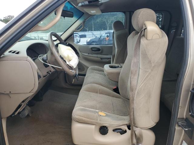 Photo 7 from auction – 2002 FORD F150 with VIN 1FTRX18L42KB04604
