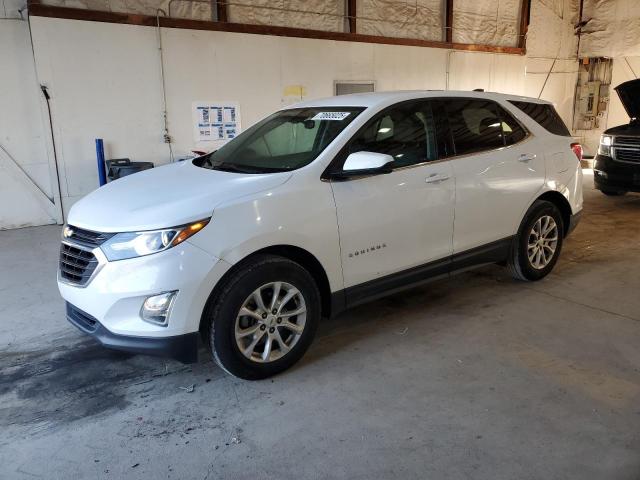 CHEVROLET EQUINOX LT 2018 with VIN 2GNAXJEV0J6196466 - Photo from auction