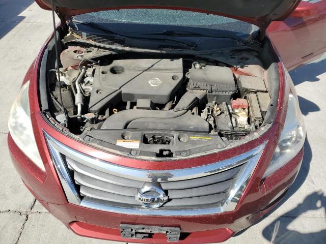 Photo 11 from auction – 2014 NISSAN ALTIMA 2.5 with VIN 1N4AL3AP8EC419461