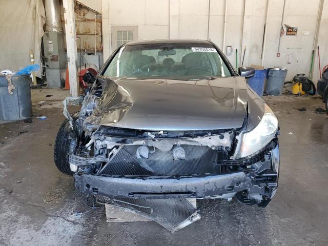 Photo 5 from auction – 2008 HONDA ACCORD with VIN JHMCP26758C072961