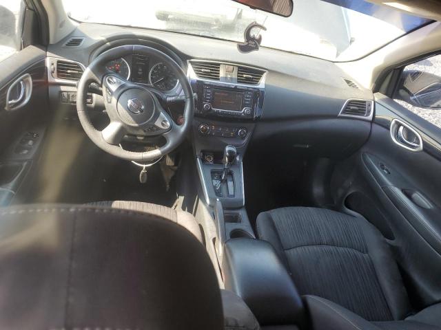 Photo 8 from auction – 2017 NISSAN SENTRA S with VIN 3N1AB7AP5HL661575