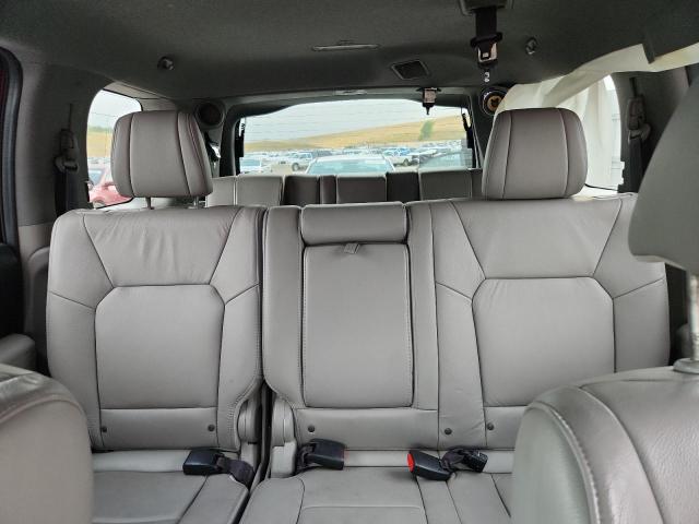 Foto 10 de la subasta – 2015 HONDA PILOT TOURING con VIN 5FNYF4H94FB044184
