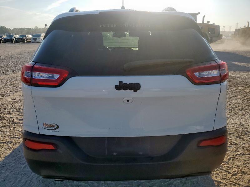 Photo 6 from auction – 2014 JEEP CHEROKEE LATITUDE with VIN 1C4PJLCB0EW298998