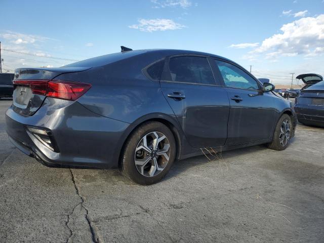 Photo 3 from auction – 2021 KIA FORTE FE with VIN 3KPF24AD9ME407759