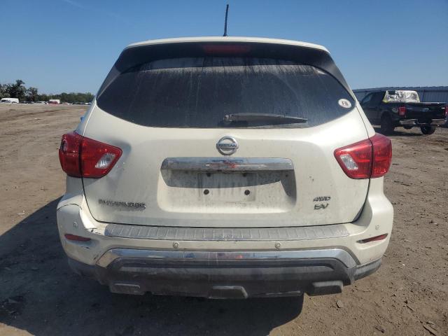 Photo 6 from auction – 2017 NISSAN PATHFINDER with VIN 5N1DR2MM9HC679675