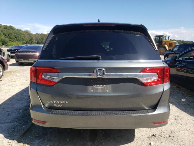 Photo 6 from auction – 2018 HONDA ODYSSEY EX with VIN 5FNRL6H72JB006680
