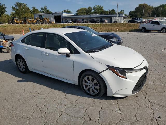 Photo 4 from auction – 2020 TOYOTA COROLLA LE with VIN JTDEPRAE2LJ099113
