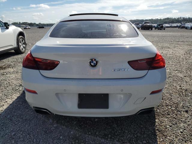 Photo 6 from auction – 2015 BMW 650 I GRAN with VIN WBA6B2C58FGB99712