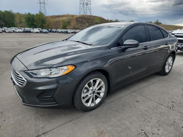 Photo 1 from auction – 2020 FORD FUSION SE with VIN 3FA6P0HD8LR187477