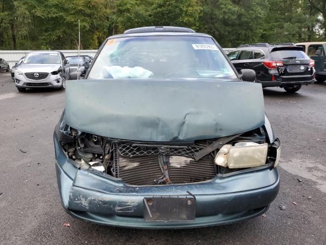 Photo 5 from auction – 1997 NISSAN QUEST XE with VIN 4N2DN111XVD811124