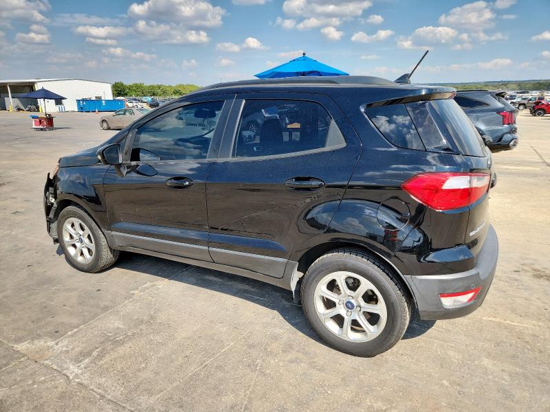 Photo 2 from auction – 2018 FORD ECOSPORT S with VIN MAJ3P1TEXJC159166