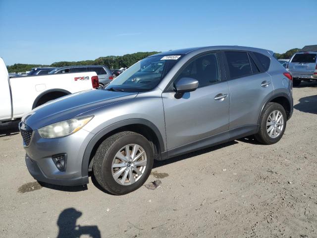 MAZDA CX-5 TOURI 2014 with VIN JM3KE4CY2E0400952 - Photo from auction