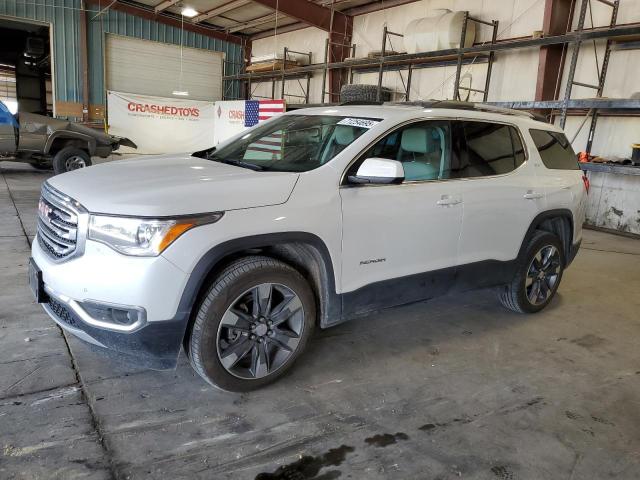 GMC ACADIA SLT 2019 with VIN 1GKKNWLS7KZ124179 - Photo from auction