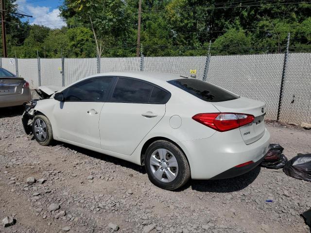 Photo 2 from auction – 2015 KIA FORTE LX with VIN KNAFK4A6XF5301284