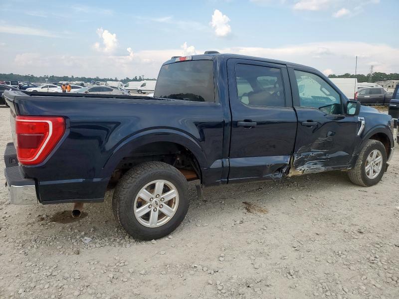 Photo 3 from auction – 2023 FORD F150 SUPER with VIN 1FTEW1C88PKD35713
