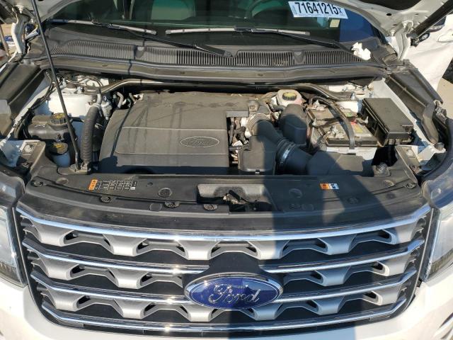 Photo 11 from auction – 2017 FORD EXPLORER XLT with VIN 1FM5K7D85HGB27219