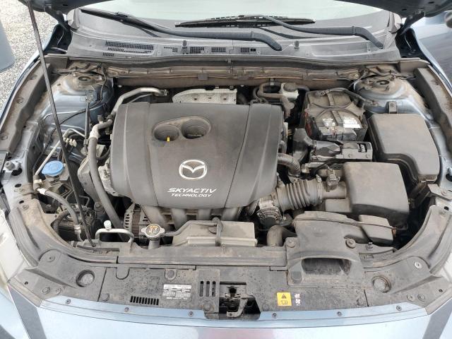 Photo 11 from auction – 2014 MAZDA 3 SPORT with VIN JM1BM1K74E1210065
