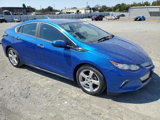 Photo 4 from auction – 2018 CHEVROLET VOLT LT with VIN 1G1RC6S57JU141788